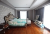 Nice apartment for rent in ciputra with luxurious furniture and modern equipment